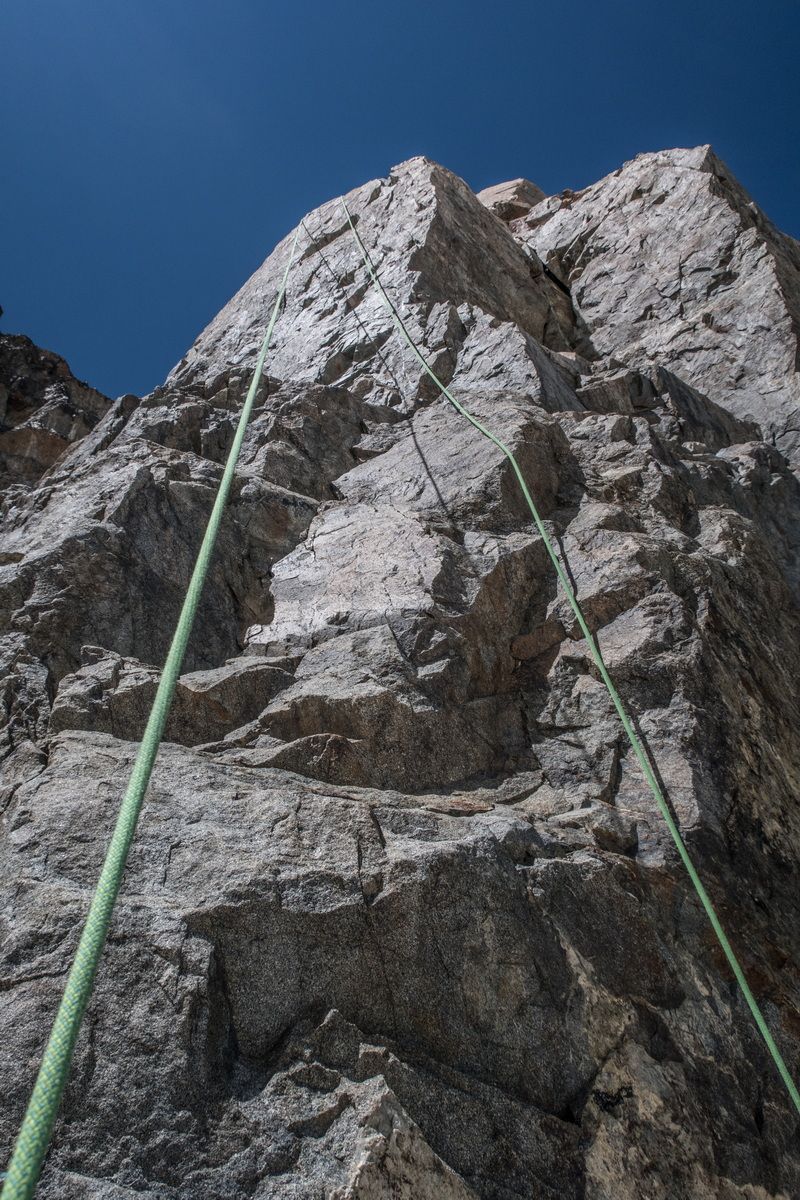Bergsteigen, Ostalpen, Hochtour, Bernina, Hartmut Ulrich