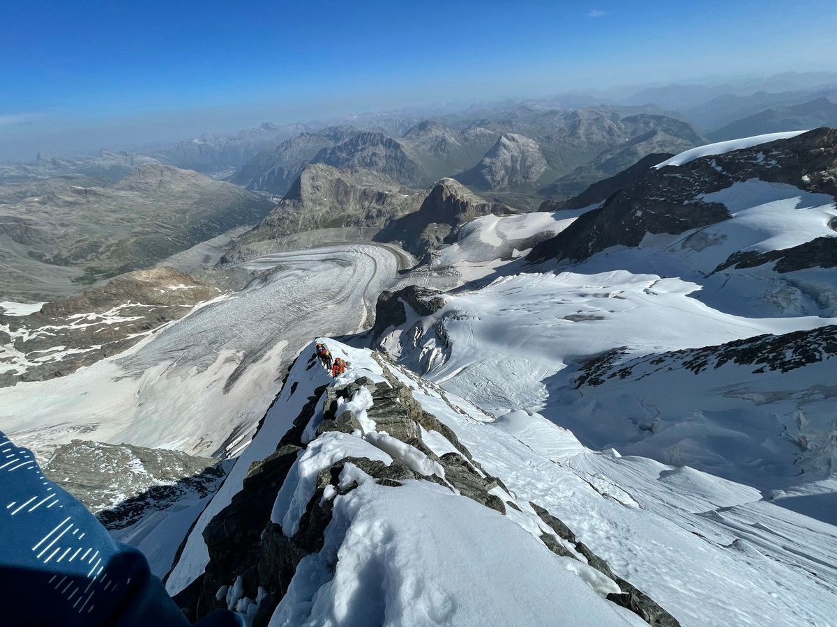 Piz Palü Hochtour | Hartmut Ulrich