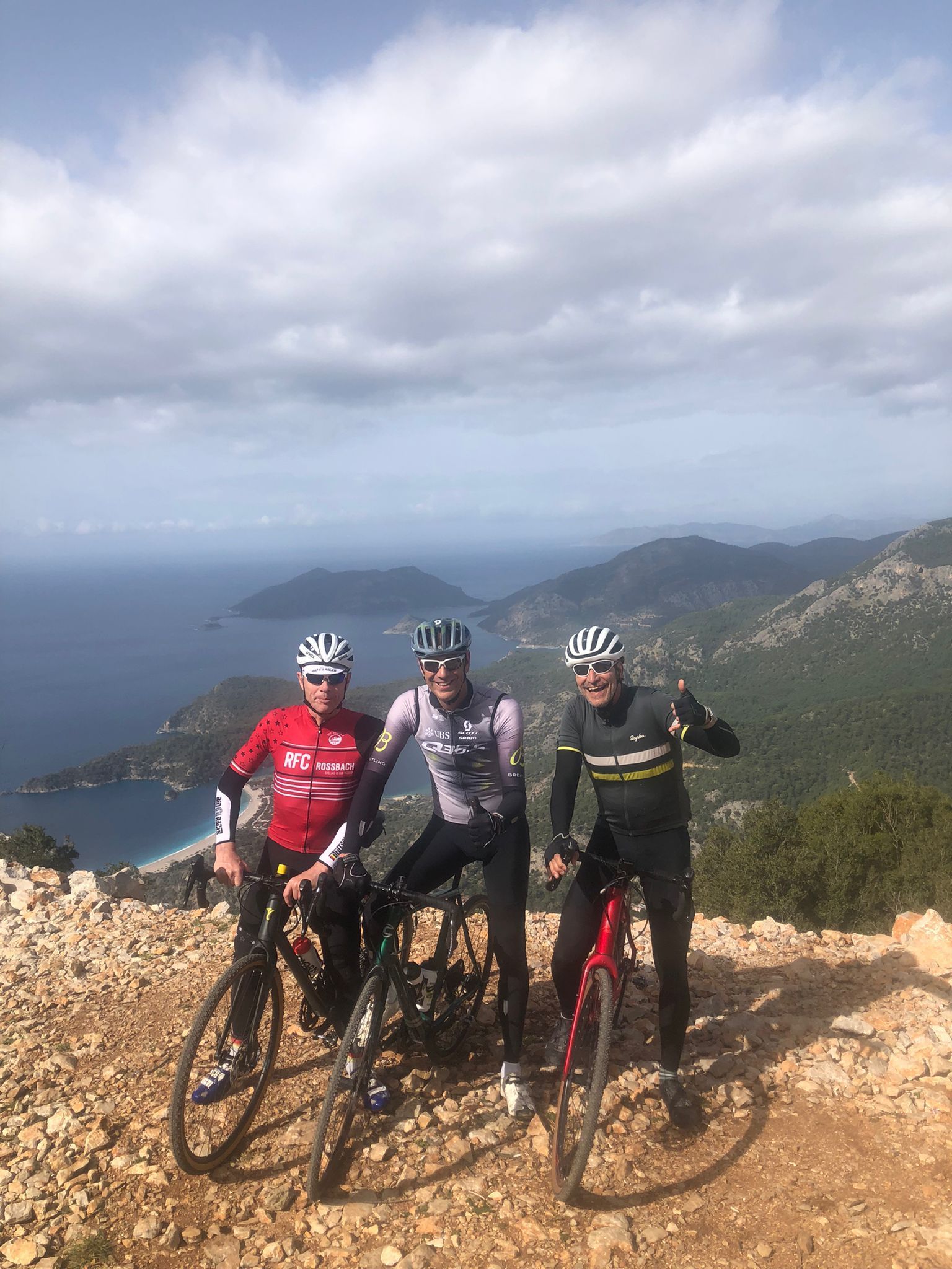 Gravel-Souting Türkei  | Hartmut Ulrich