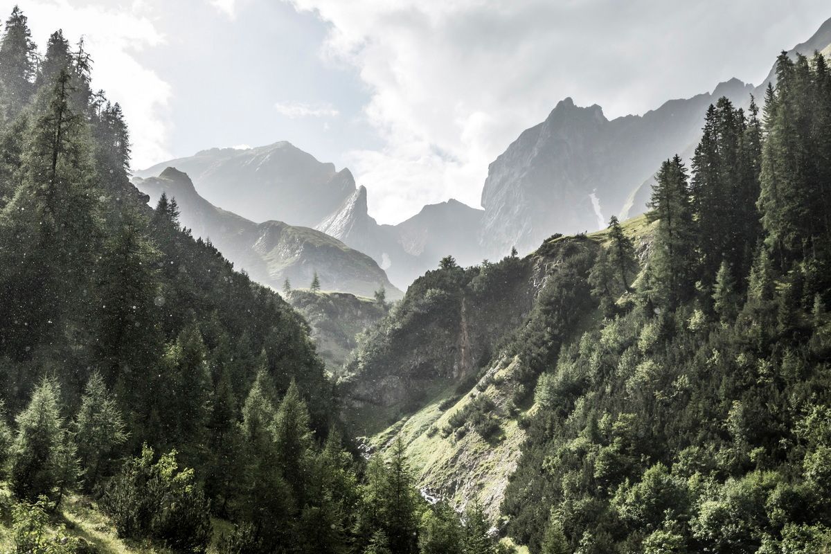 Schreck-Heel, Freispitze, Lechtaler Alpen, Alpinismus, Klettern, Freeclimbing