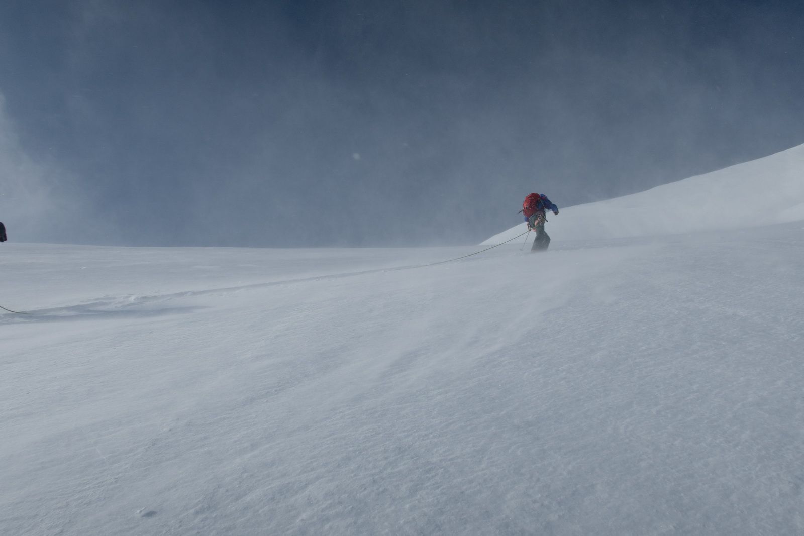 Bergsteigen, Ostalpen, Diavolezza, Piz Palü, Hartmut Ulrich