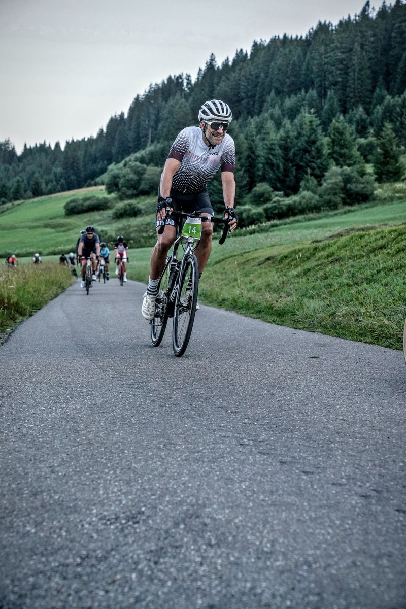 Radmarathon Tannheimer Tal, Hartmut Ulrich