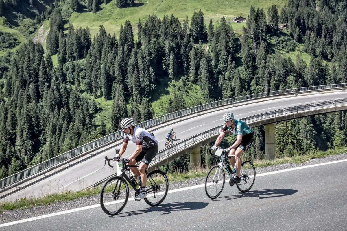 Radmarathon Tannheimer Tal, Hartmut Ulrich