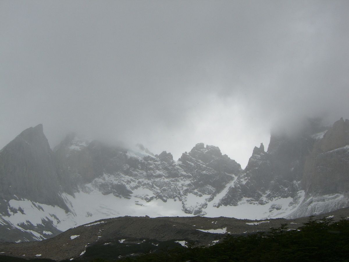 Südamerika, Argentinien, Patagonien, Trekking, Torres del Paine, Gletscher, Eis, Hartmut Ulrich