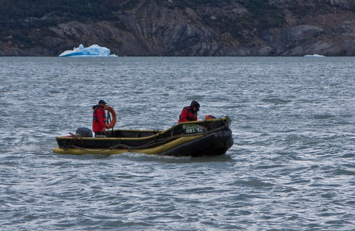 Südamerika, Argentinien, Patagonien, Trekking, Torres del Paine, Gletscher, Eis, Hartmut Ulrich