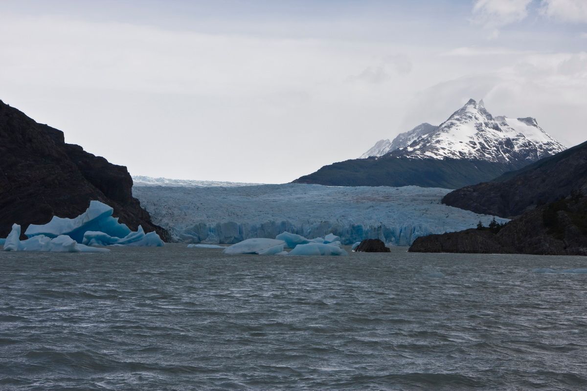 Südamerika, Argentinien, Patagonien, Trekking, Torres del Paine, Gletscher, Eis, Hartmut Ulrich