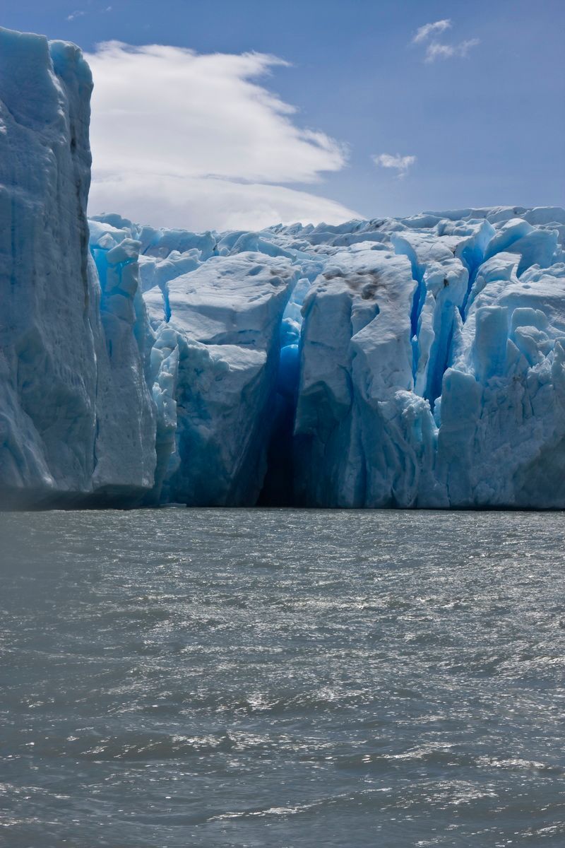 Südamerika, Argentinien, Patagonien, Trekking, Torres del Paine, Gletscher, Eis, Hartmut Ulrich