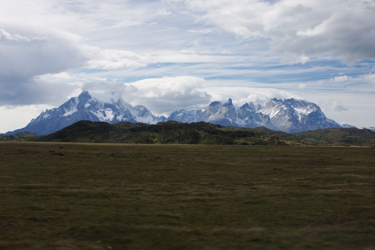 Südamerika, Argentinien, Patagonien, Trekking, Torres del Paine, Hartmut Ulrich