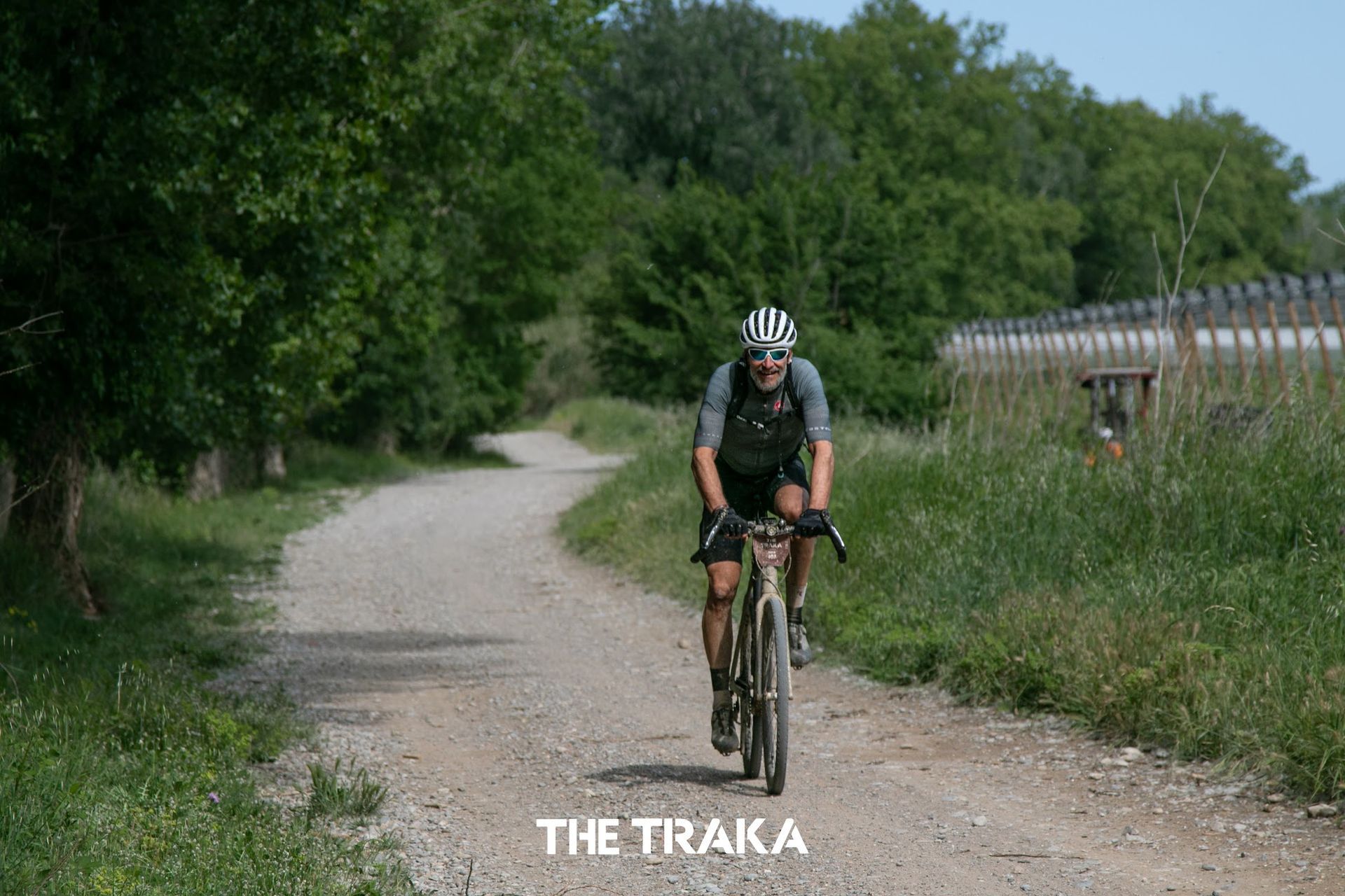 Traka 360, Gravel, Girona
