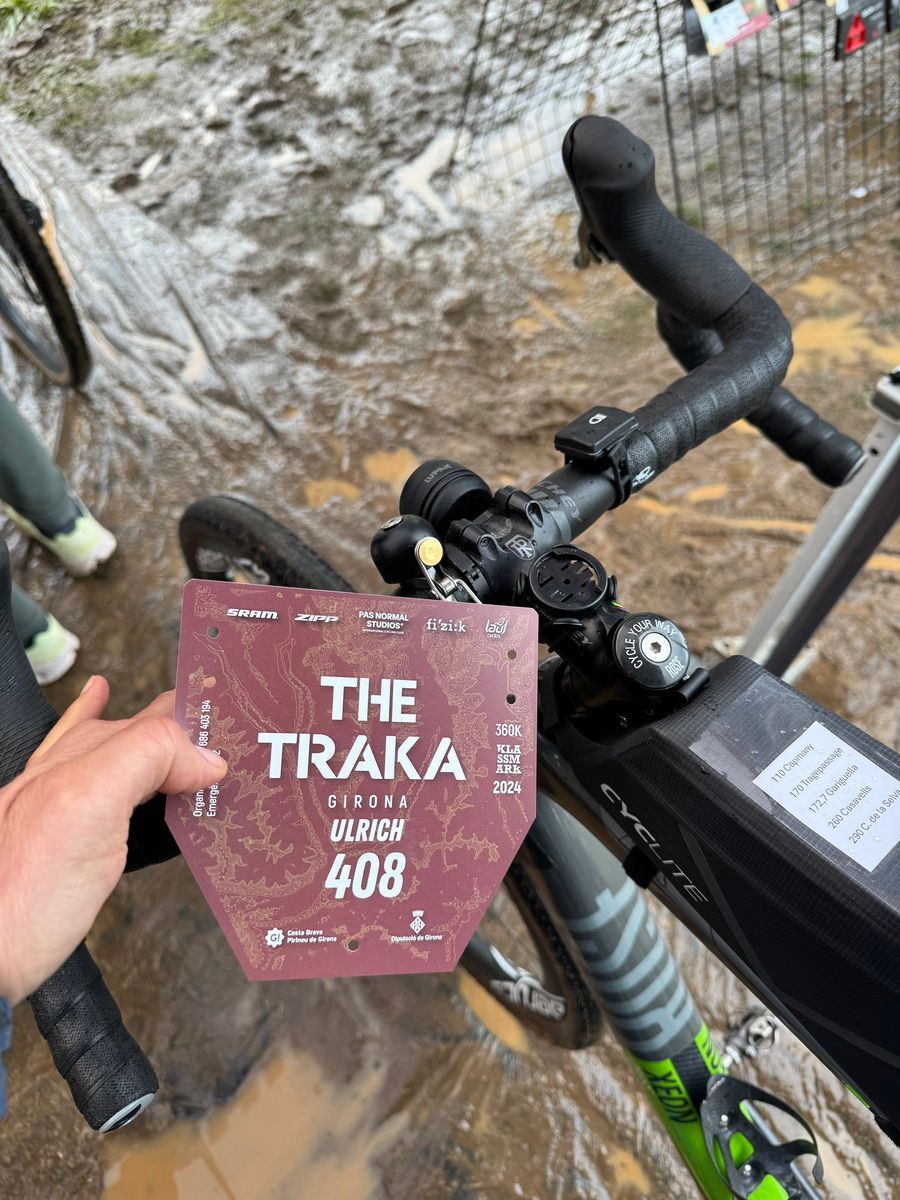 TRAKA, Girona, Gravel