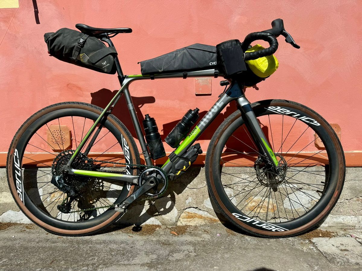 Tuscany Trail, Toskana, Gravel, Italy, Bike