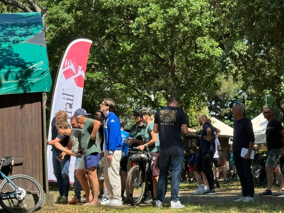 Tuscany Trail, Toskana, Gravel, Italy