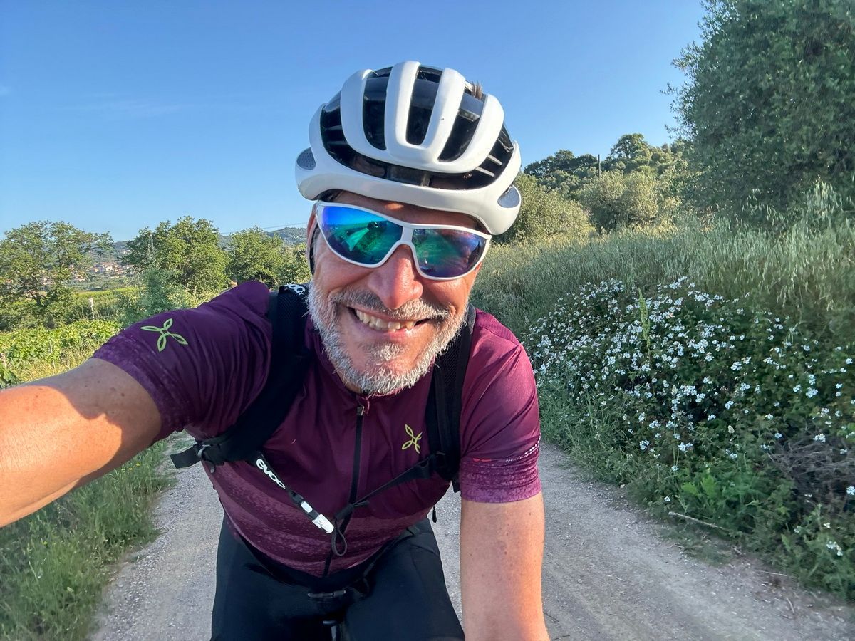 Tuscany Trail, Toskana, Gravel, Italy, Hartmut Ulrich