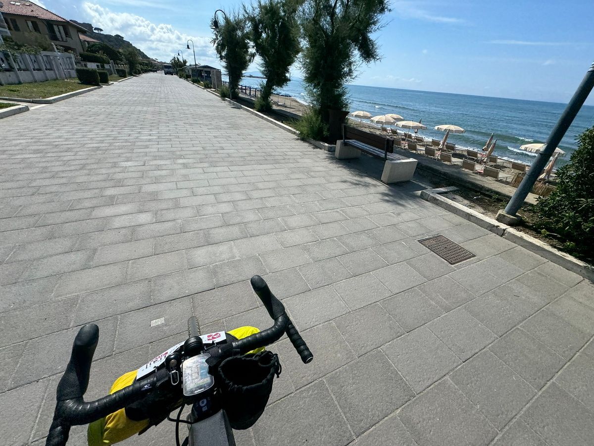 Tuscany Trail, Toskana, Gravel, Italy
