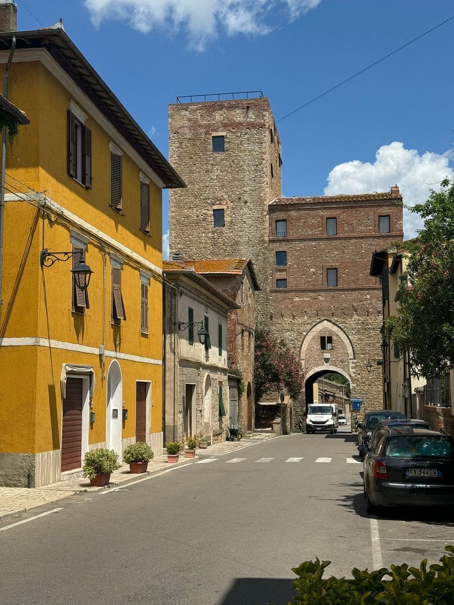 Tuscany Trail, Toskana, Gravel, Italy
