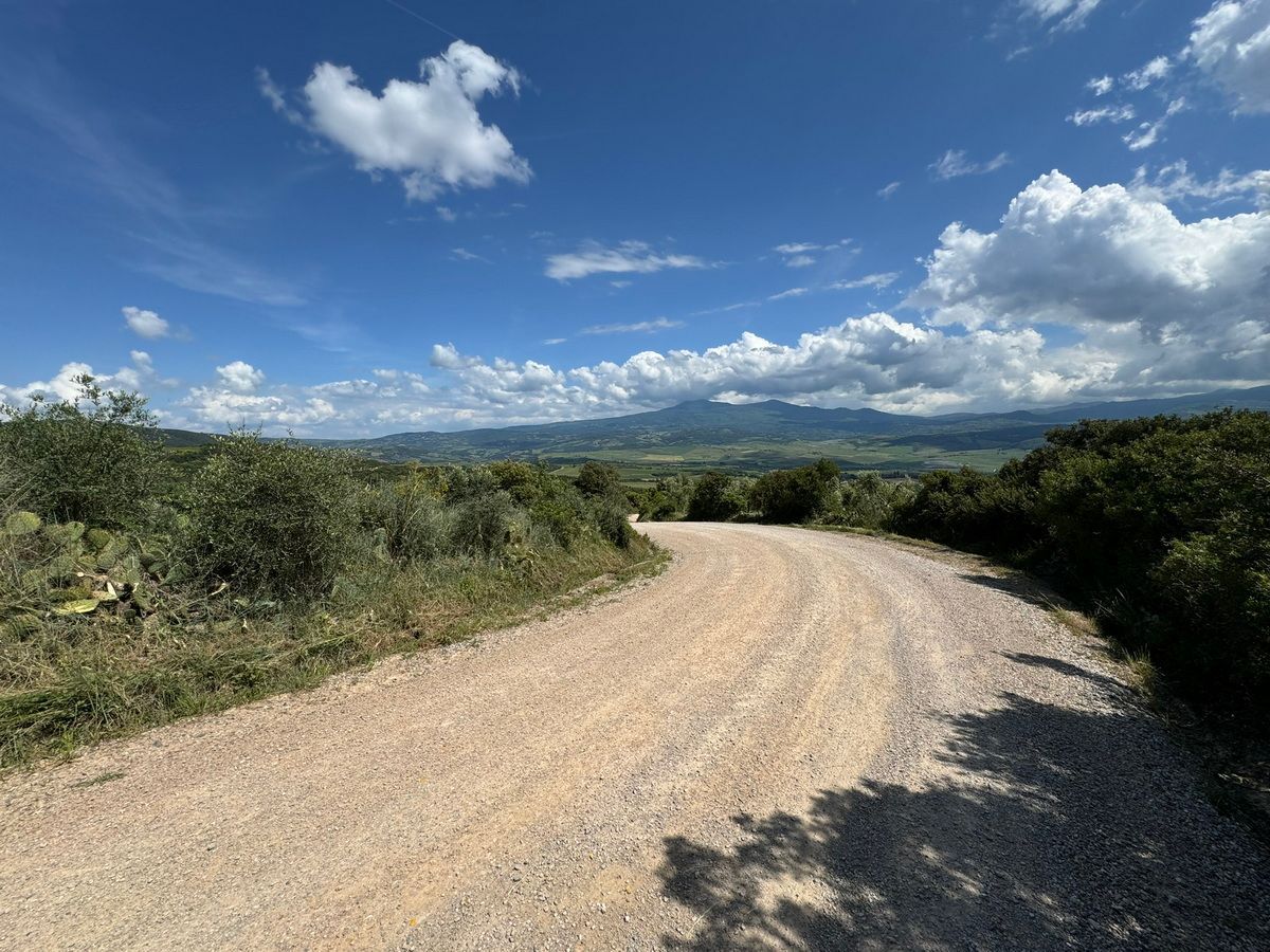 Tuscany Trail, Toskana, Gravel, Italy