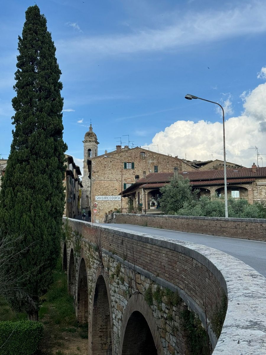 Tuscany Trail, Toskana, Gravel, Italy