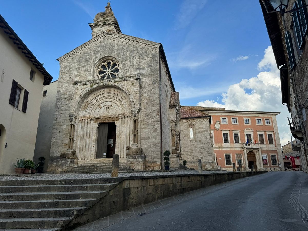 Tuscany Trail, Toskana, Gravel, Italy