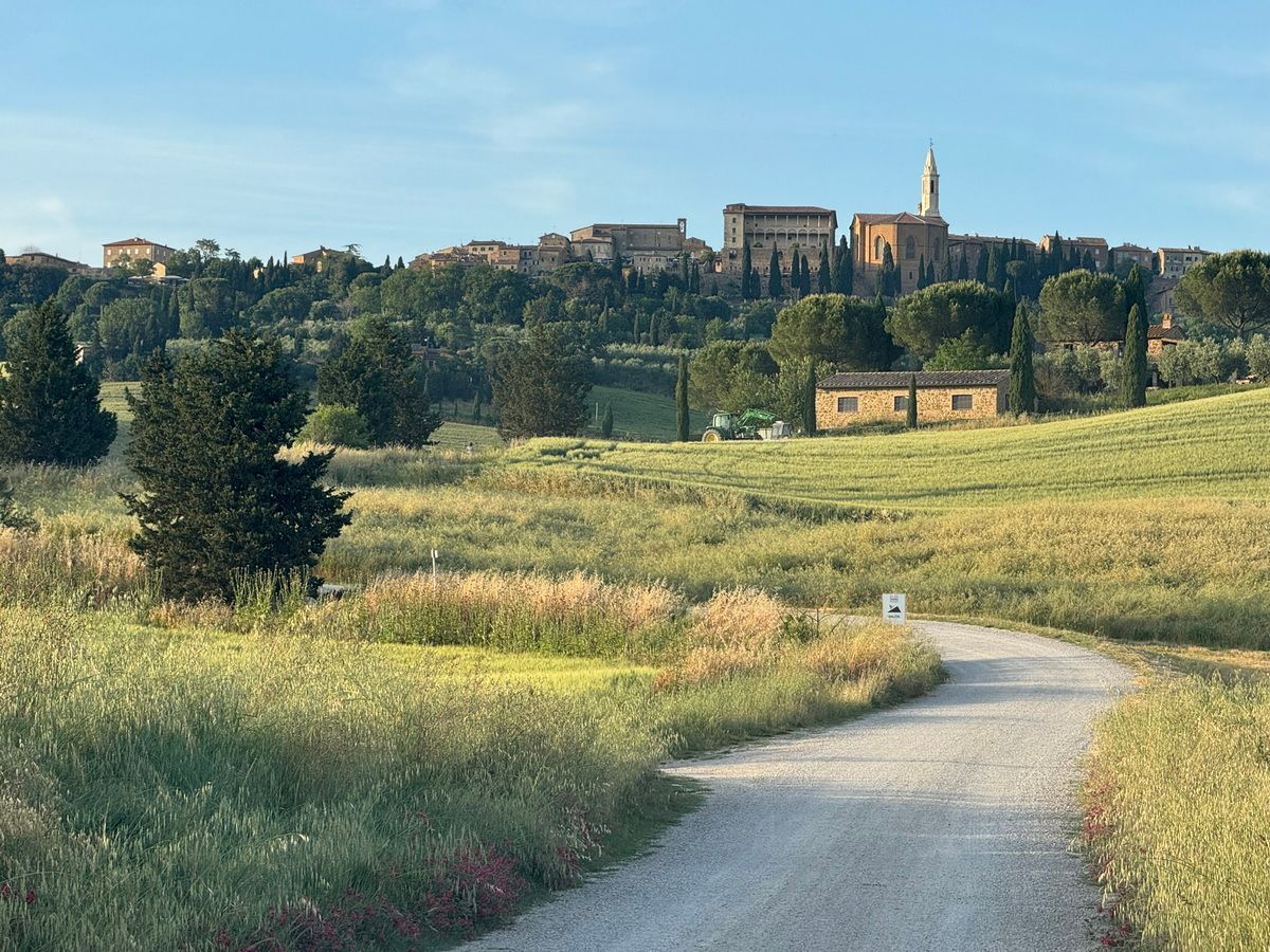Tuscany Trail, Toskana, Gravel, Italy