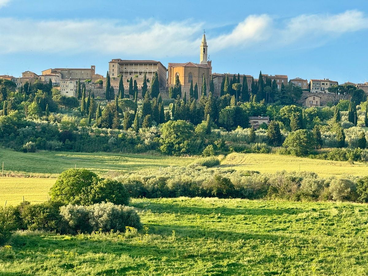 Tuscany Trail, Toskana, Gravel, Italy