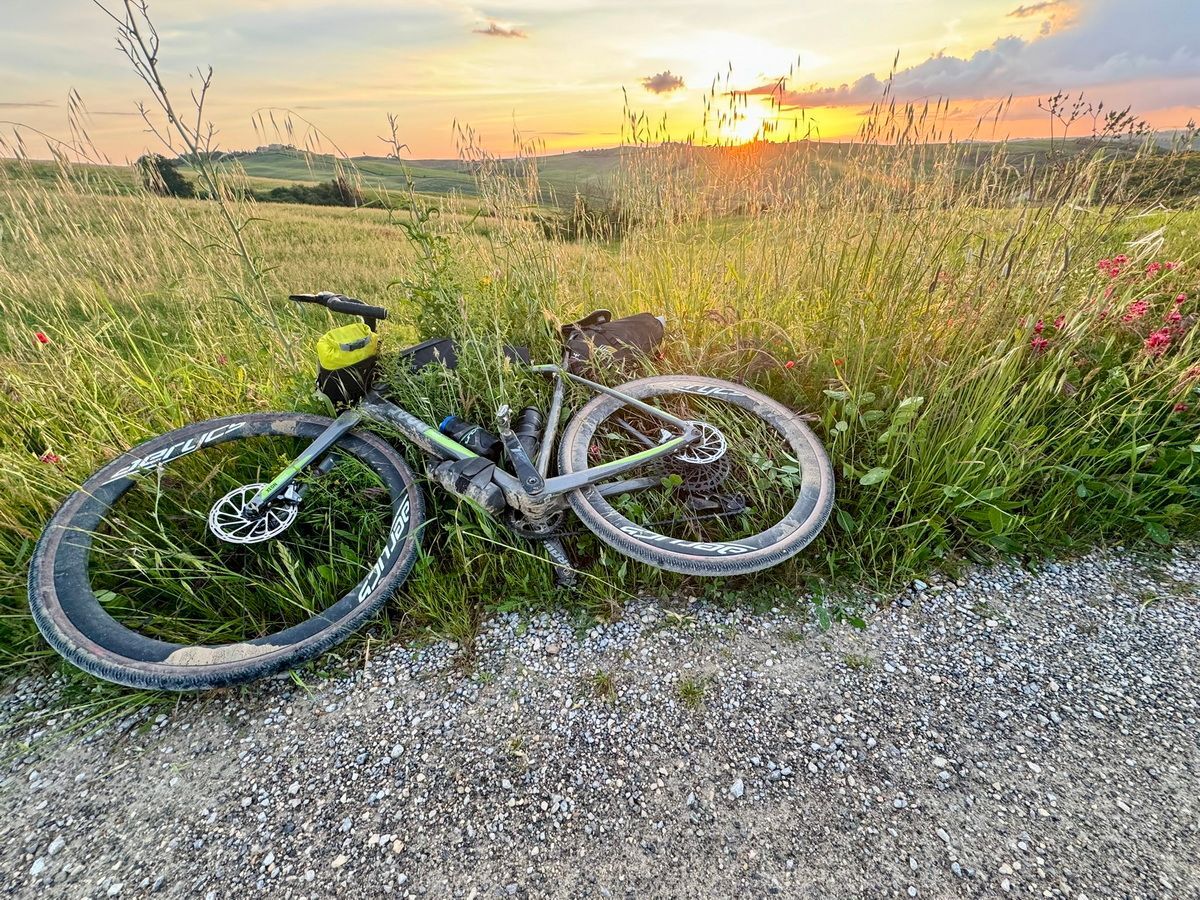 Tuscany Trail, Toskana, Gravel, Italy, Bike