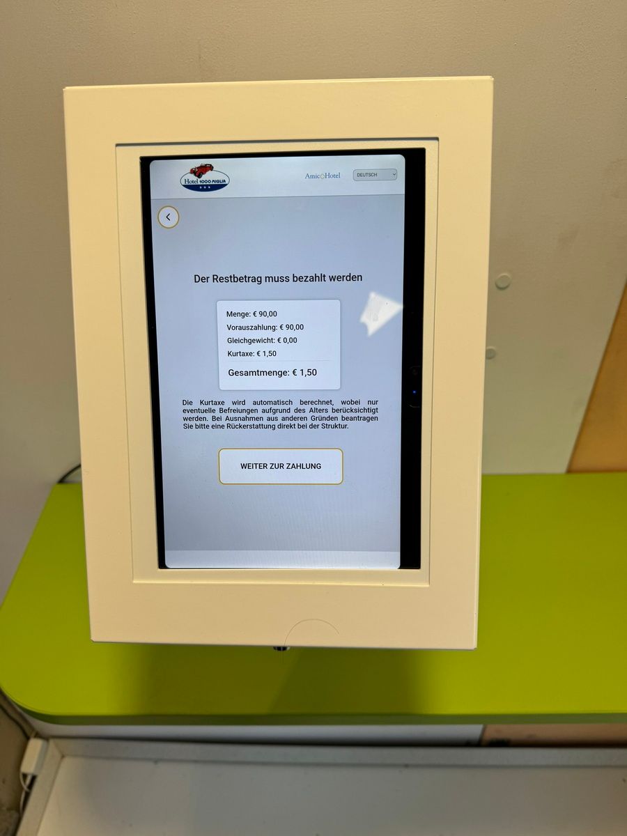 FuckYou Hotel Computer