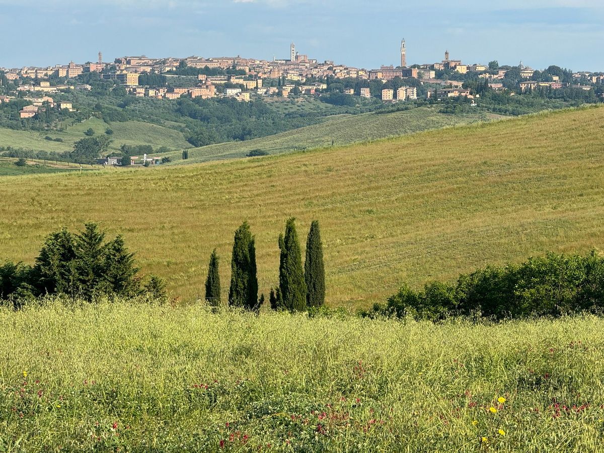 Tuscany Trail, Toskana, Gravel, Italy