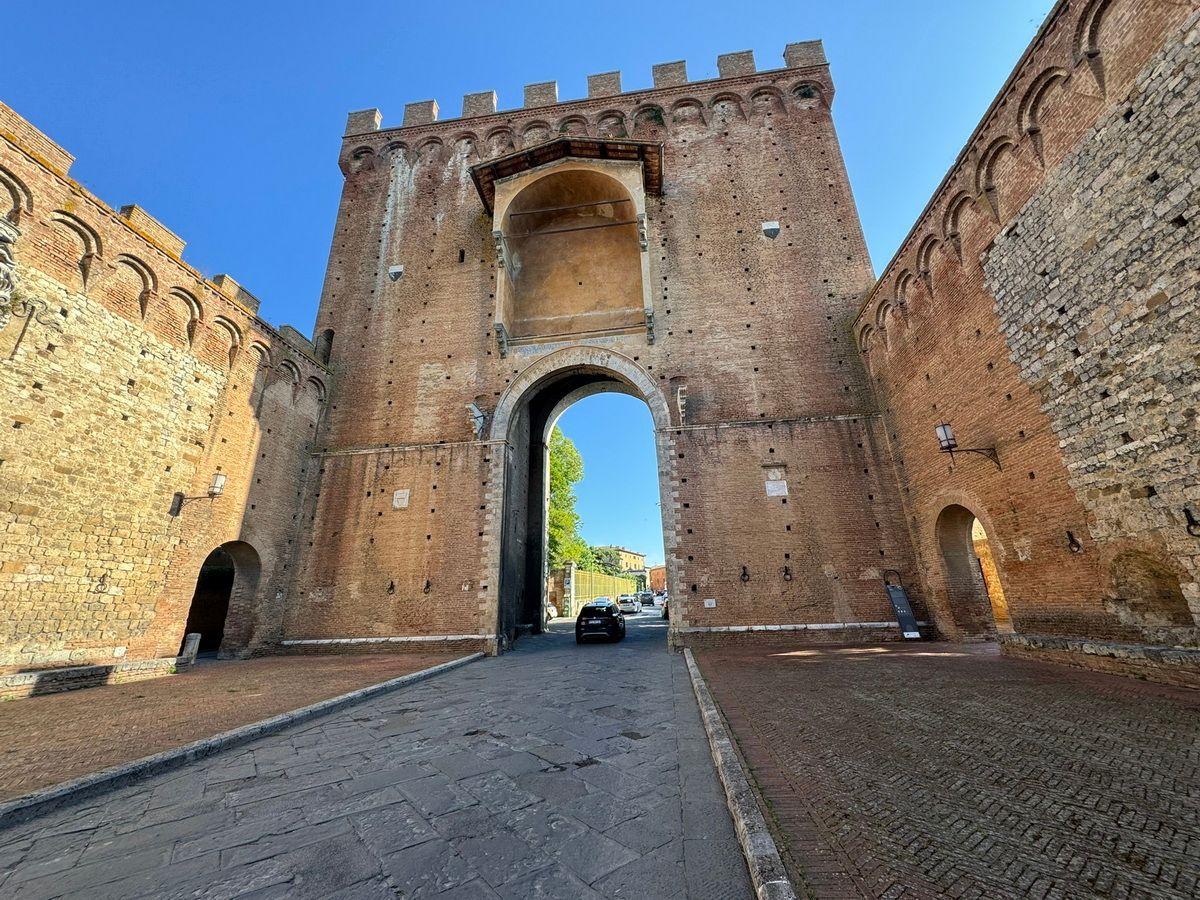 Tuscany Trail, Toskana, Gravel, Italy