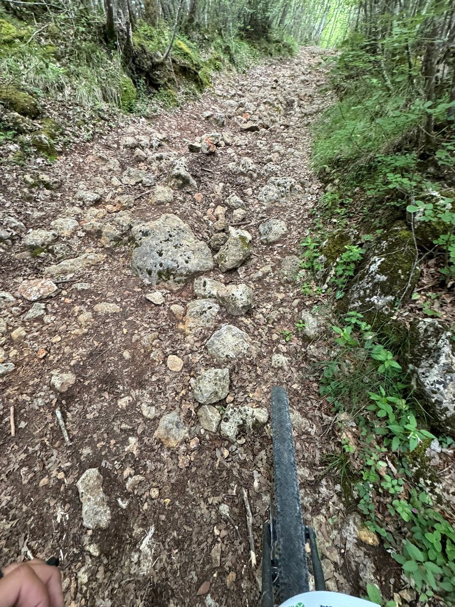 Tuscany Trail, Toskana, Gravel, Italy
