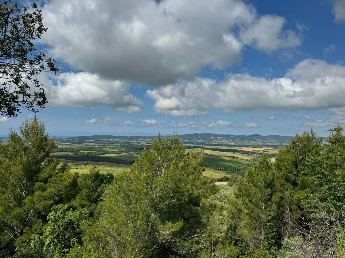 Tuscany Trail, Toskana, Gravel, Italy
