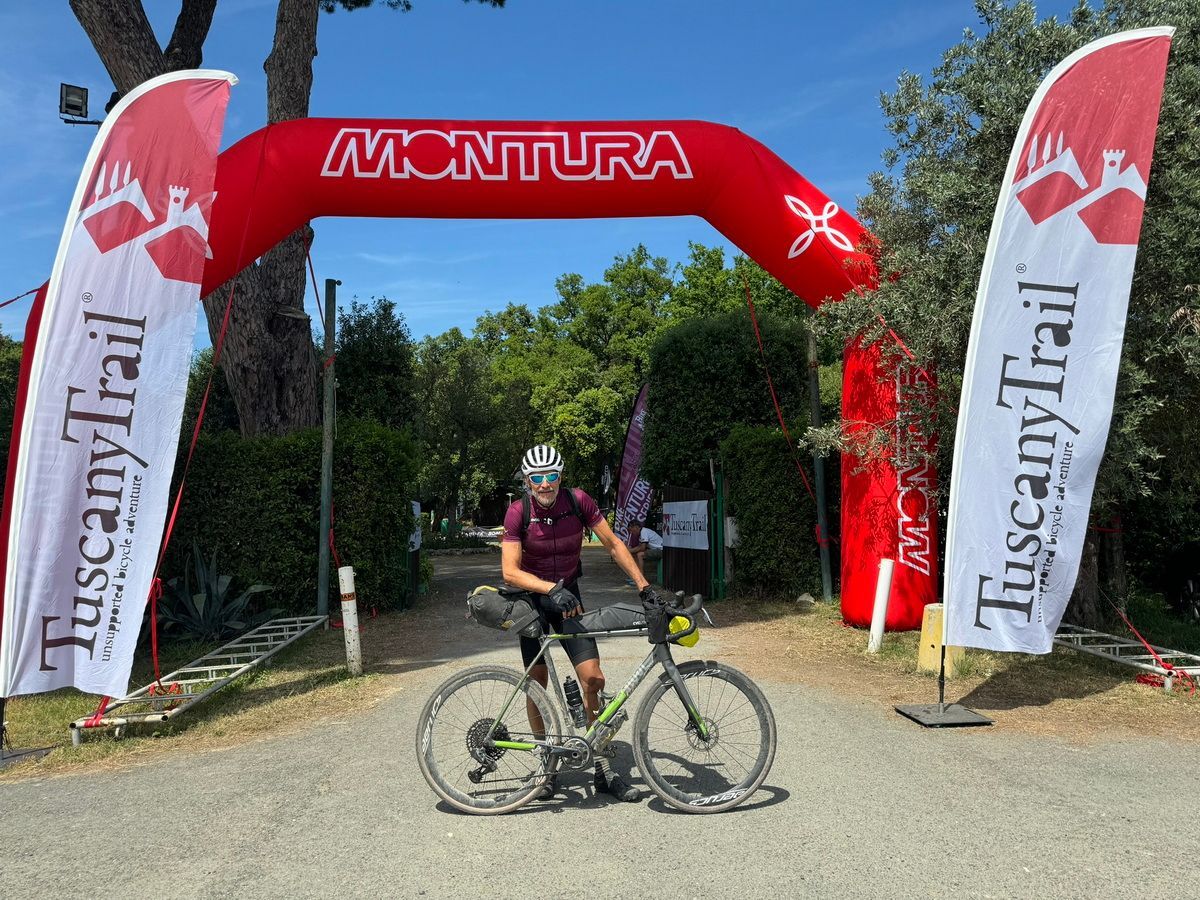 Tuscany Trail, Toskana, Gravel, Italy