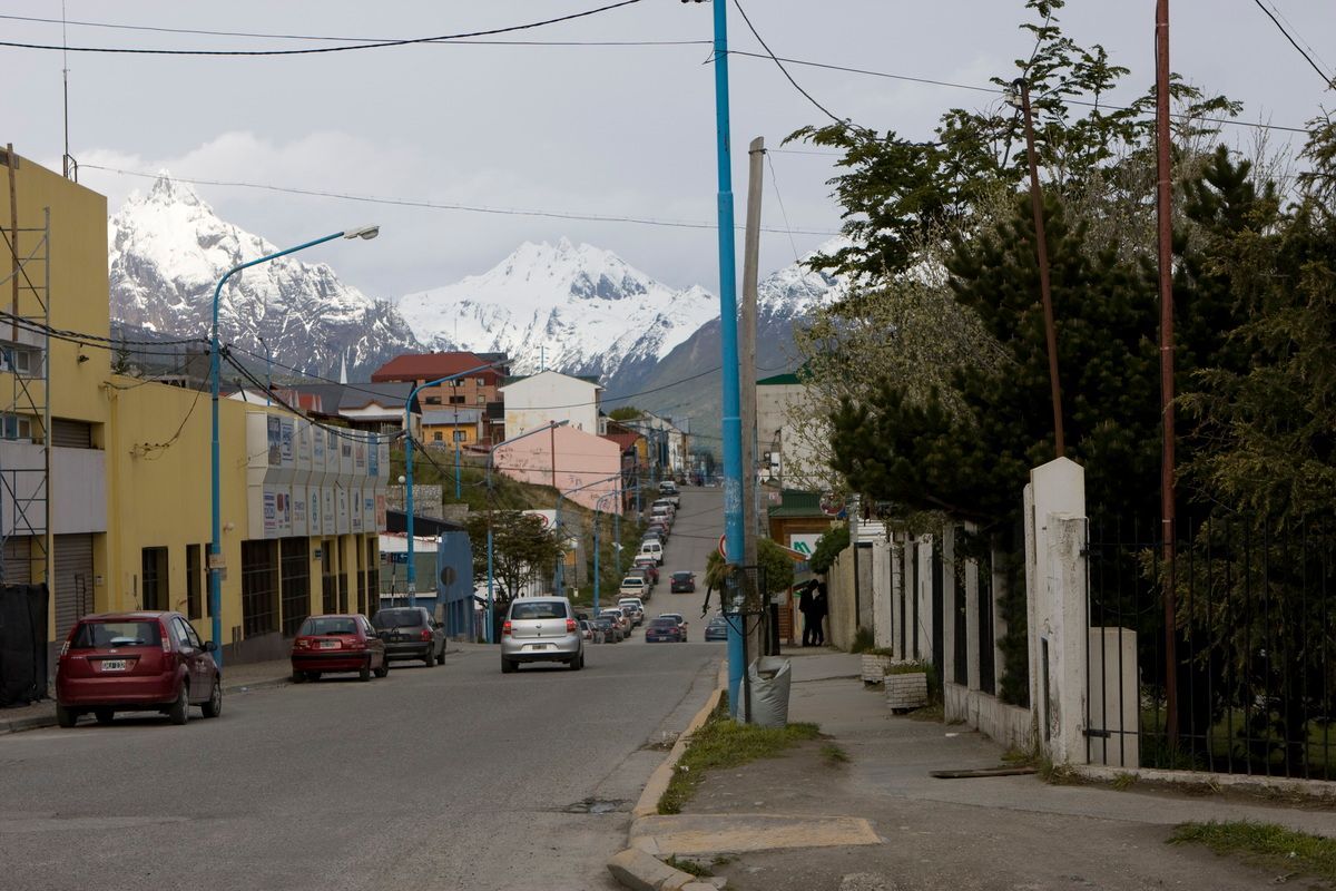 Südamerika, Argentinien, Patagonien, Trekking, Tierra del Fuego, Ushuaia, Hartmut Ulrich