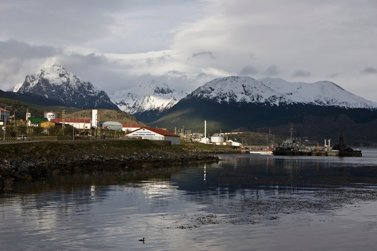 Südamerika, Argentinien, Patagonien, Trekking, Tierra del Fuego, Ushuaia, Hartmut Ulrich