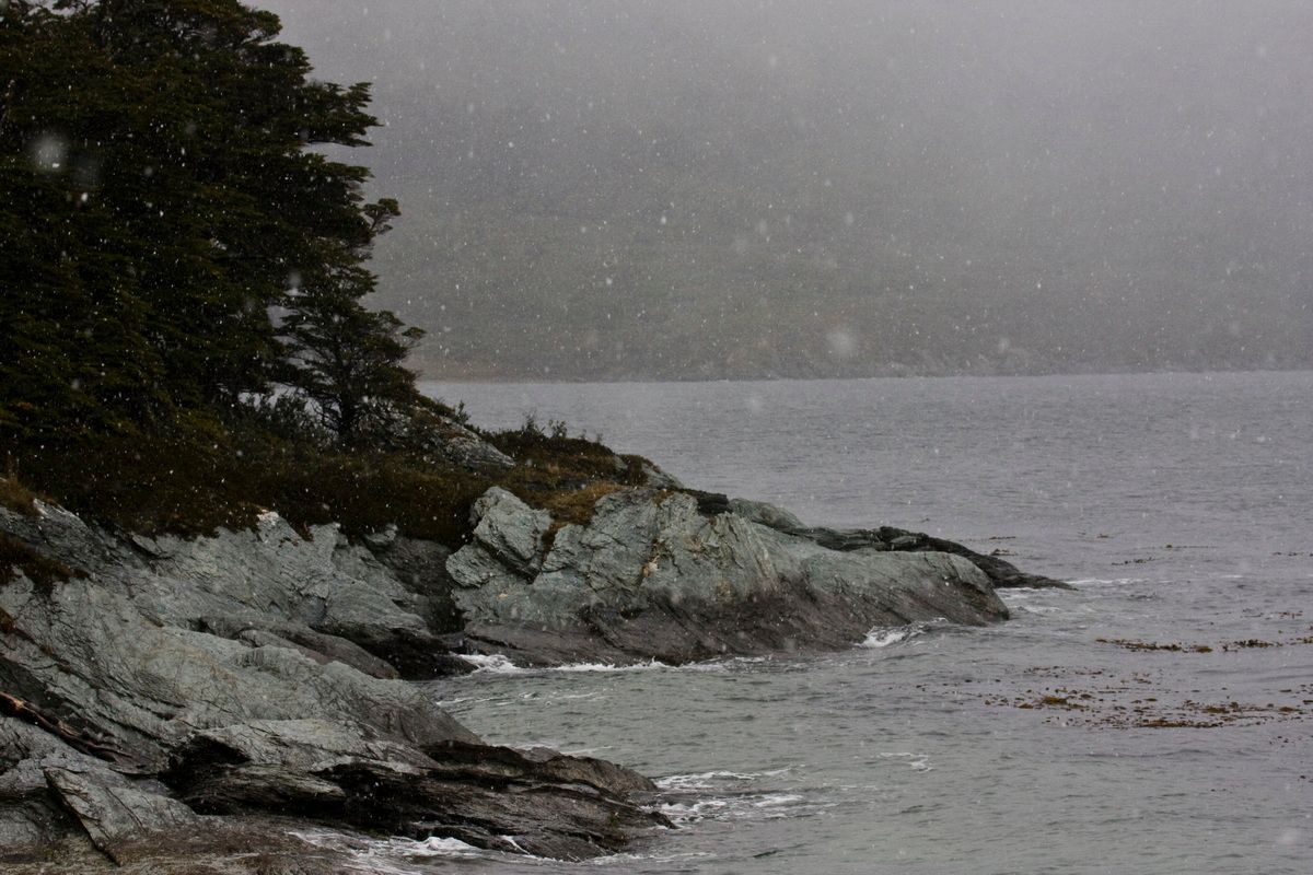 Südamerika, Argentinien, Patagonien, Trekking, Tierra del Fuego, Ushuaia, Hartmut Ulrich