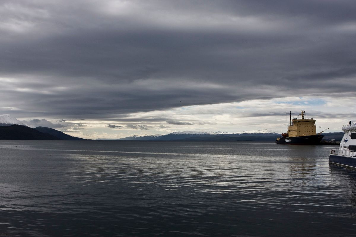 Südamerika, Argentinien, Patagonien, Trekking, Tierra del Fuego, Ushuaia, Hartmut Ulrich