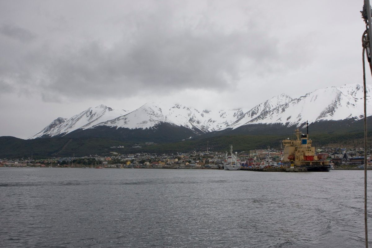 Südamerika, Argentinien, Patagonien, Trekking, Tierra del Fuego, Ushuaia, Hartmut Ulrich