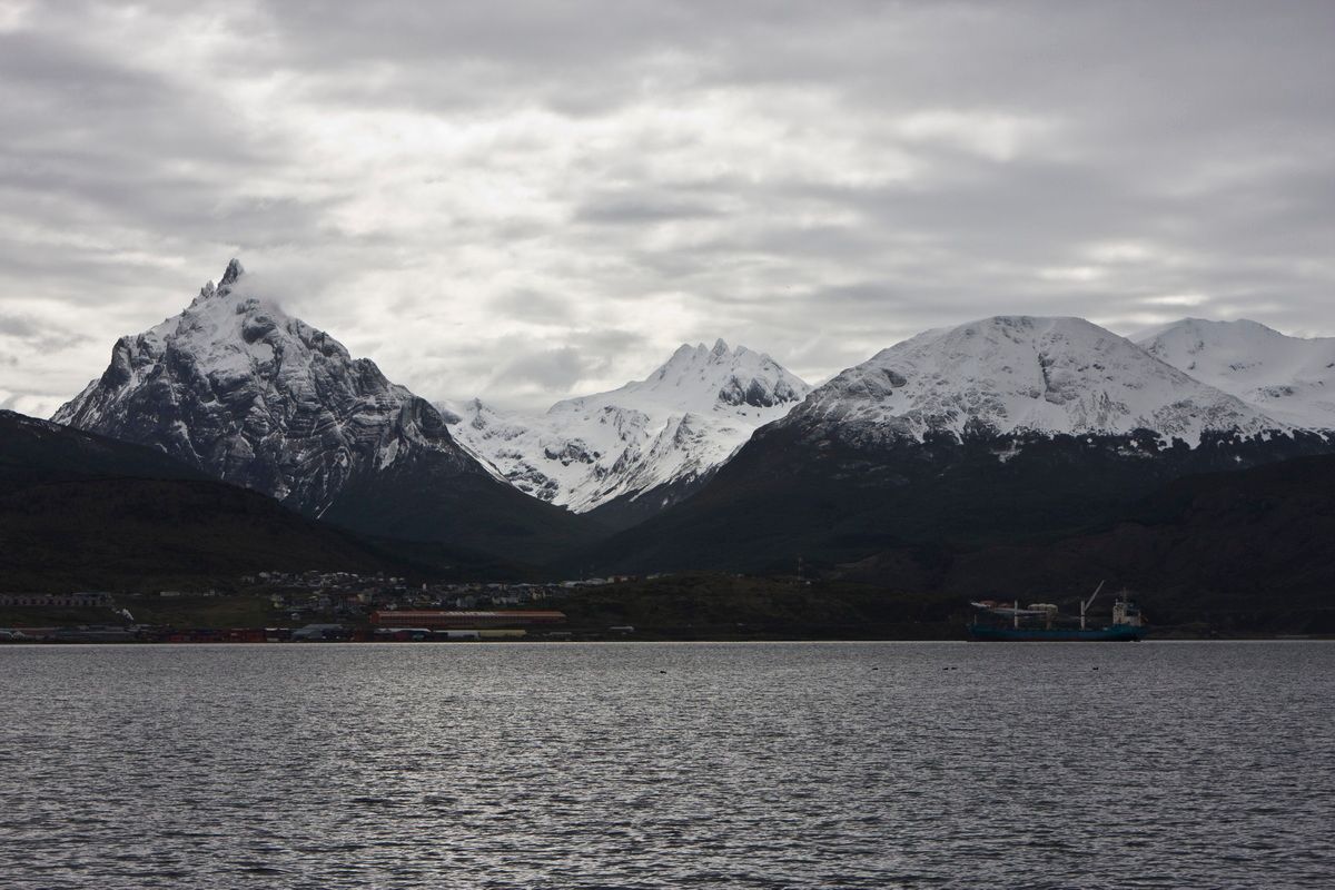 Südamerika, Argentinien, Patagonien, Trekking, Tierra del Fuego, Ushuaia, Hartmut Ulrich