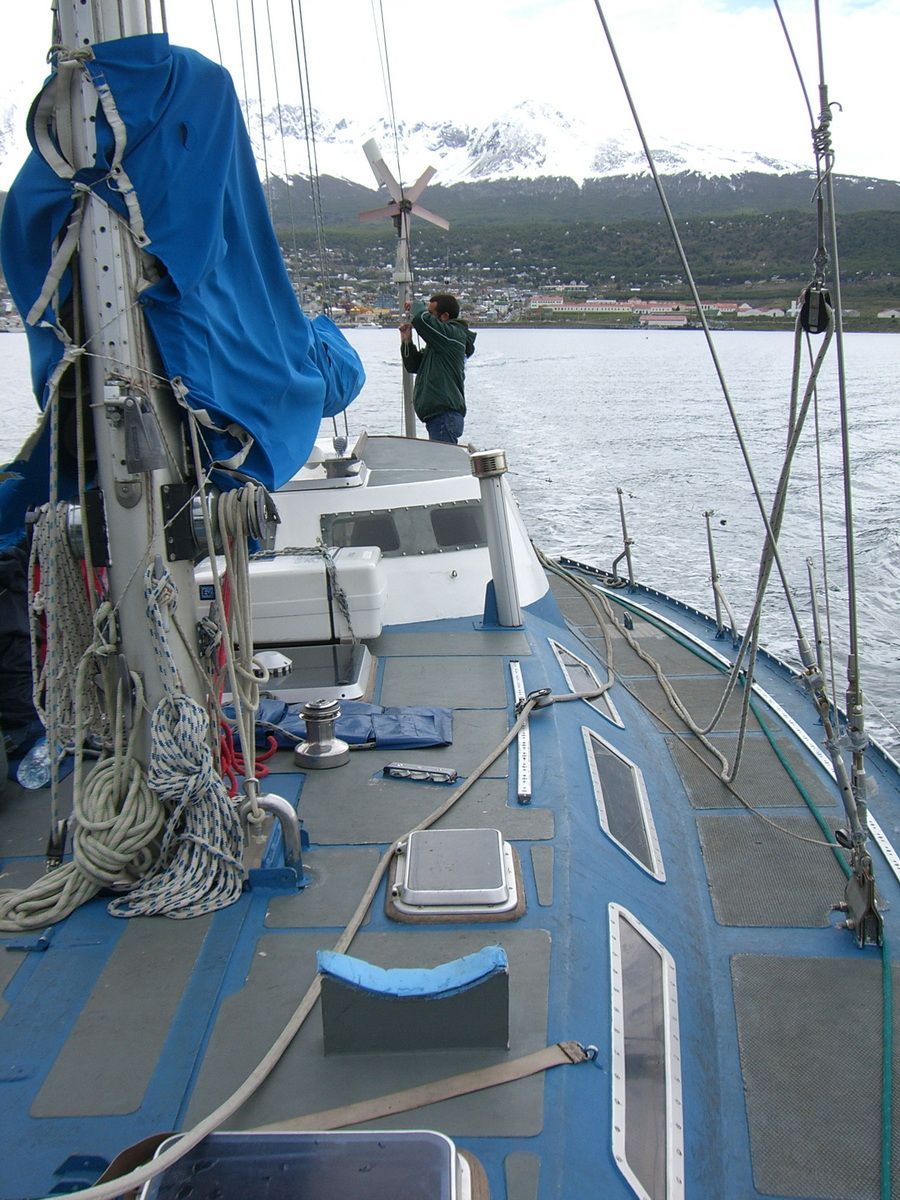 Südamerika, Argentinien, Patagonien, Trekking, Tierra del Fuego, Ushuaia, Hartmut Ulrich