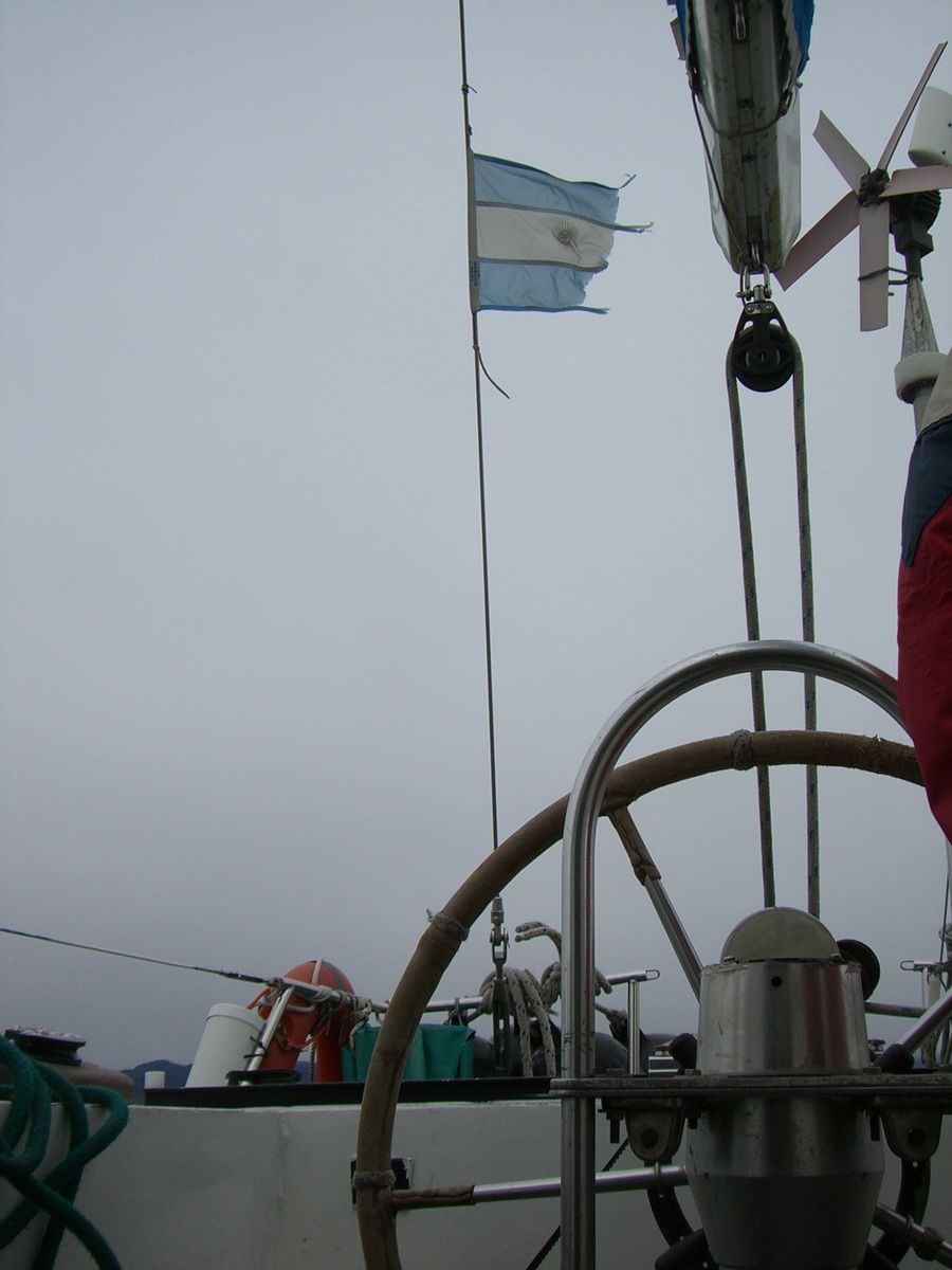 Südamerika, Argentinien, Patagonien, Trekking, Tierra del Fuego, Ushuaia, Hartmut Ulrich
