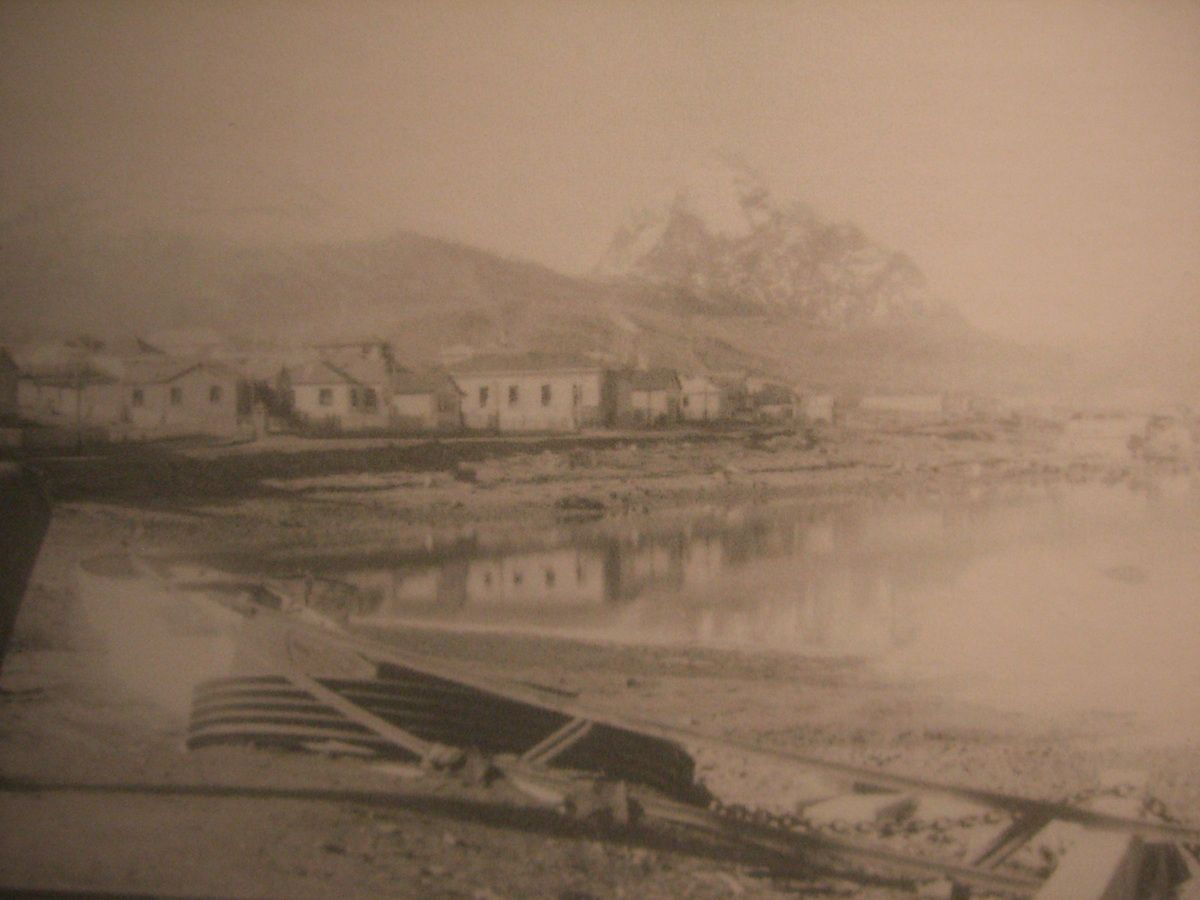 Südamerika, Argentinien, Patagonien, Trekking, Tierra del Fuego, Ushuaia, Hartmut Ulrich
