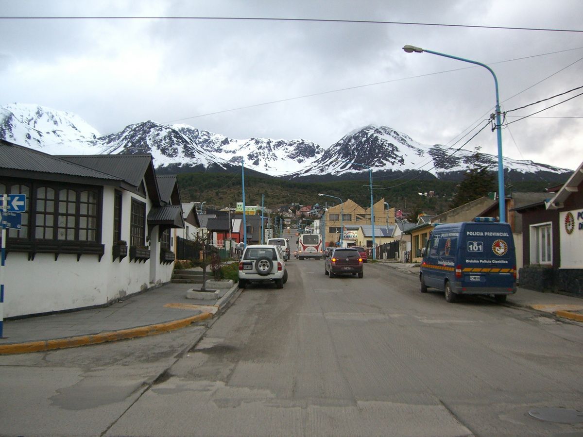 Südamerika, Argentinien, Patagonien, Trekking, Tierra del Fuego, Ushuaia, Hartmut Ulrich