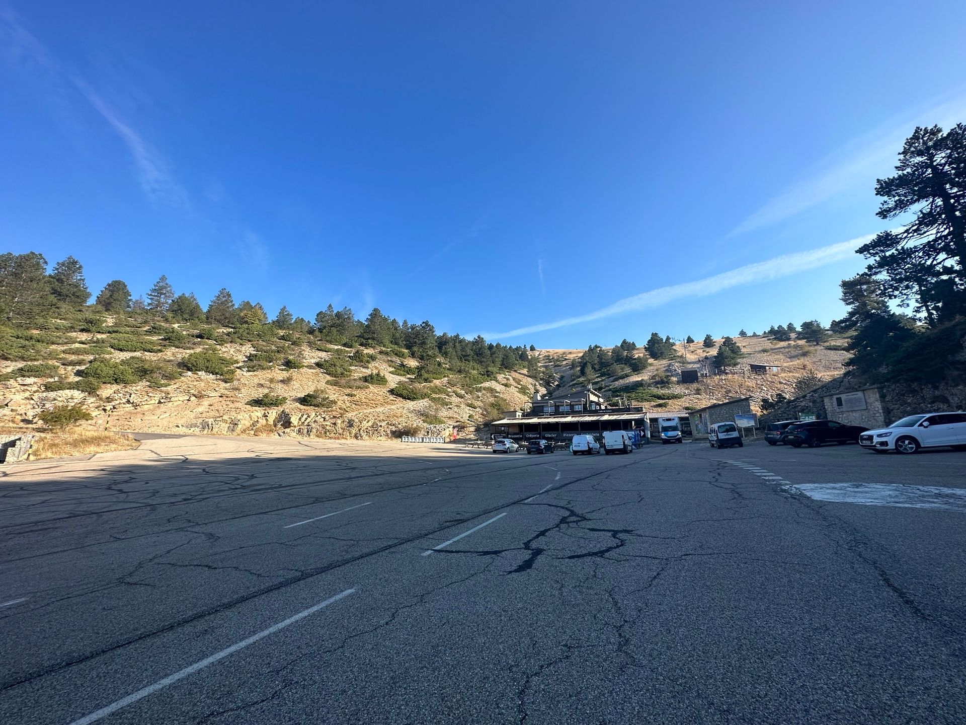 Mont Ventoux, Sommet, Rennrad, Club des Singlés du Mont Ventoux, Bédoin, Malaucéne, Sault, Provence