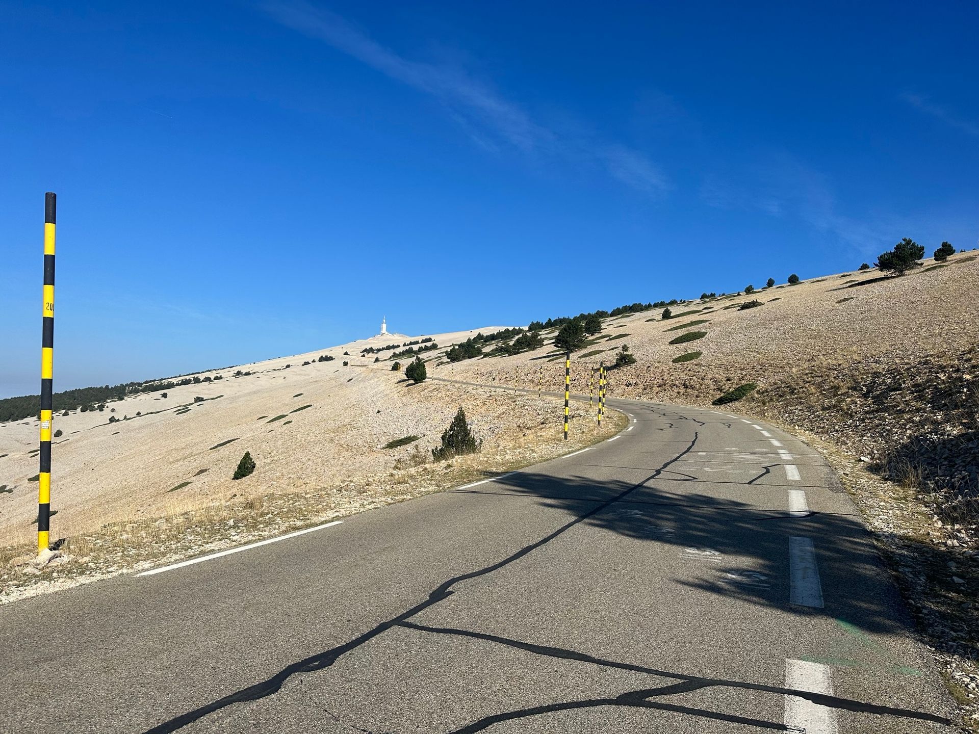 Mont Ventoux, Sommet, Rennrad, Club des Singlés du Mont Ventoux, Bédoin, Malaucéne, Sault, Provence