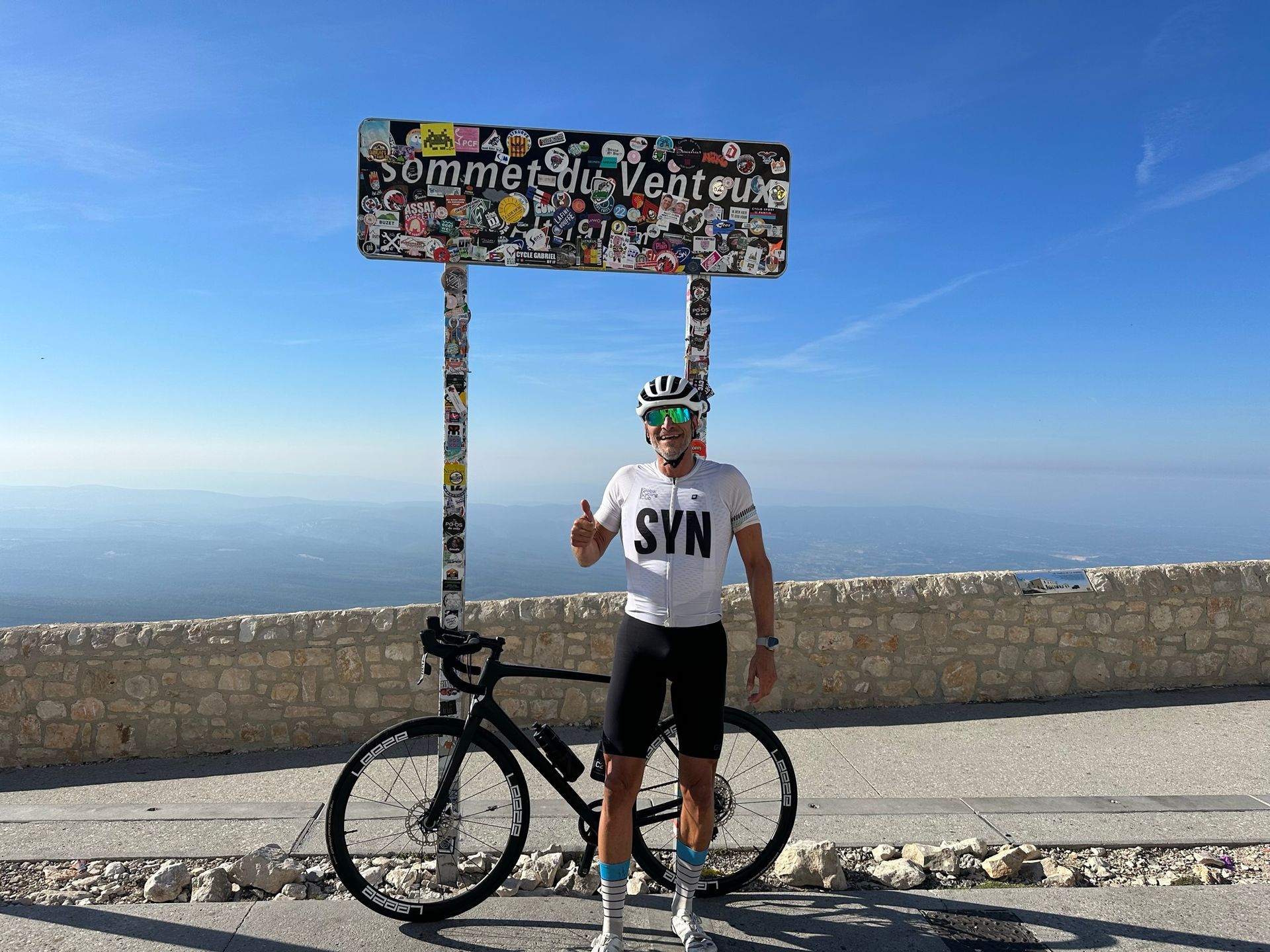 Mont Ventoux, Sommet, Rennrad, Club des Singlés du Mont Ventoux, Bédoin, Malaucéne, Sault, Provence