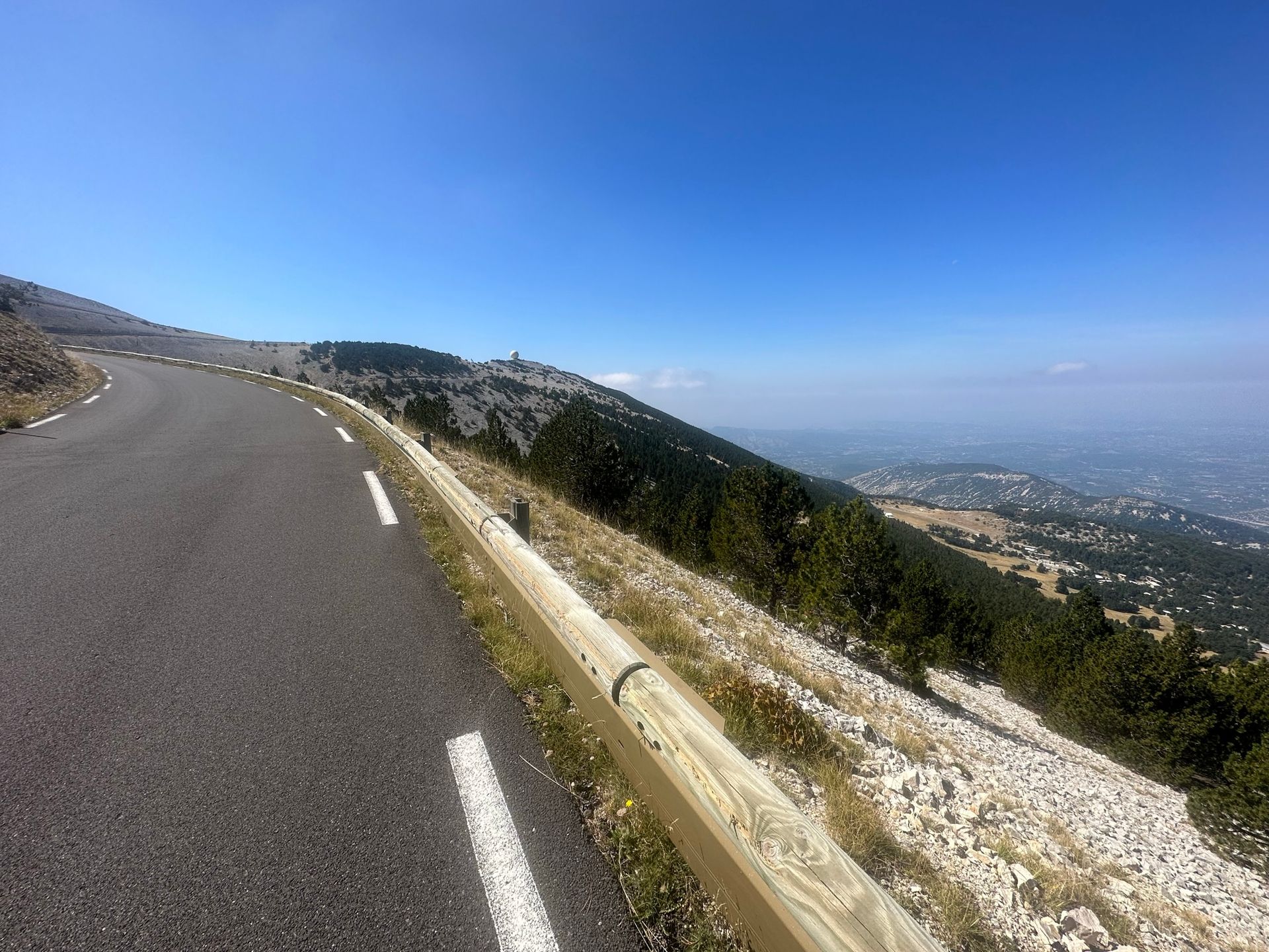 Mont Ventoux, Sommet, Rennrad, Club des Singlés du Mont Ventoux, Bédoin, Malaucéne, Sault, Provence