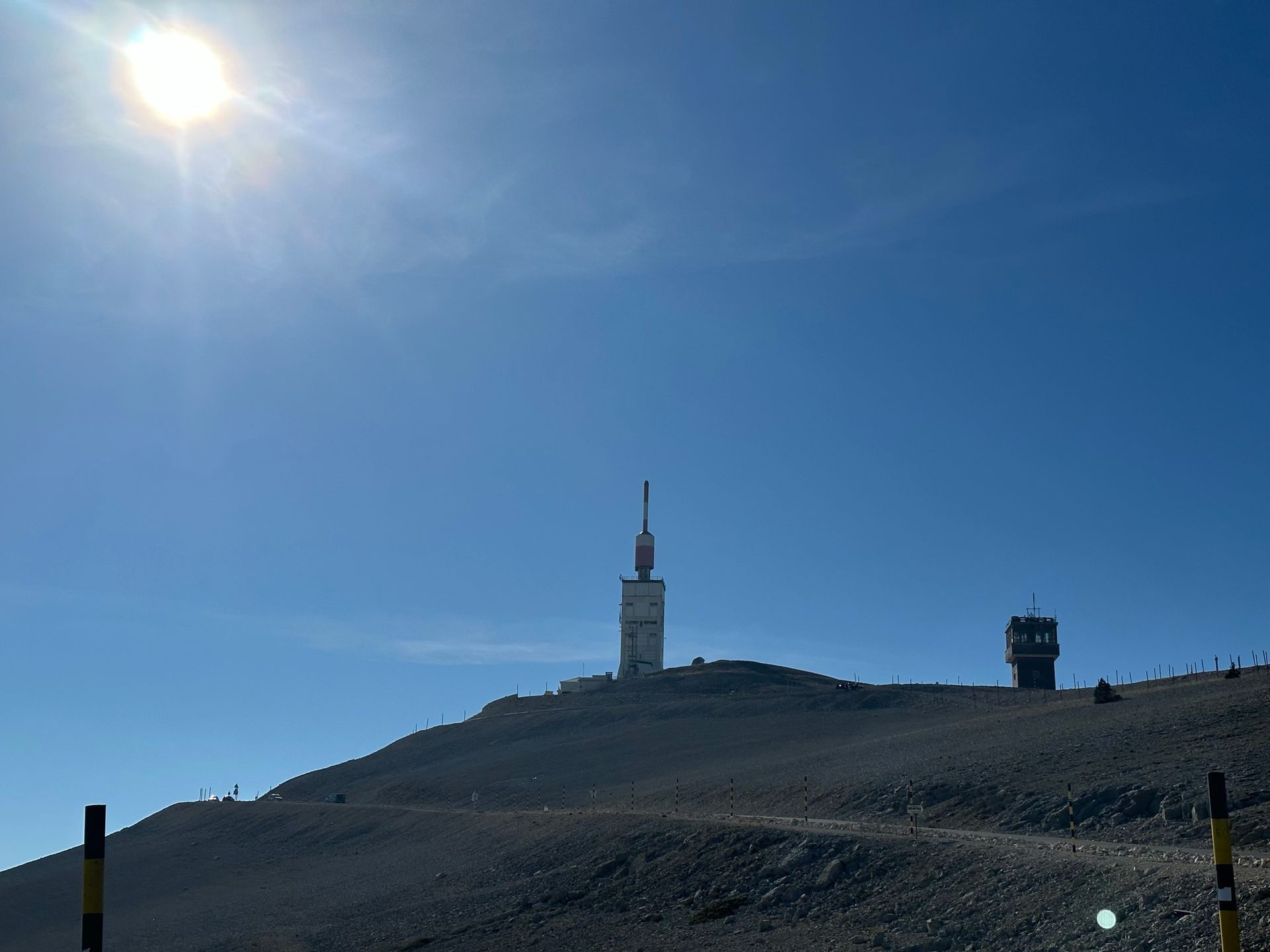 Mont Ventoux, Sommet, Rennrad, Club des Singlés du Mont Ventoux, Bédoin, Malaucéne, Sault, Provence