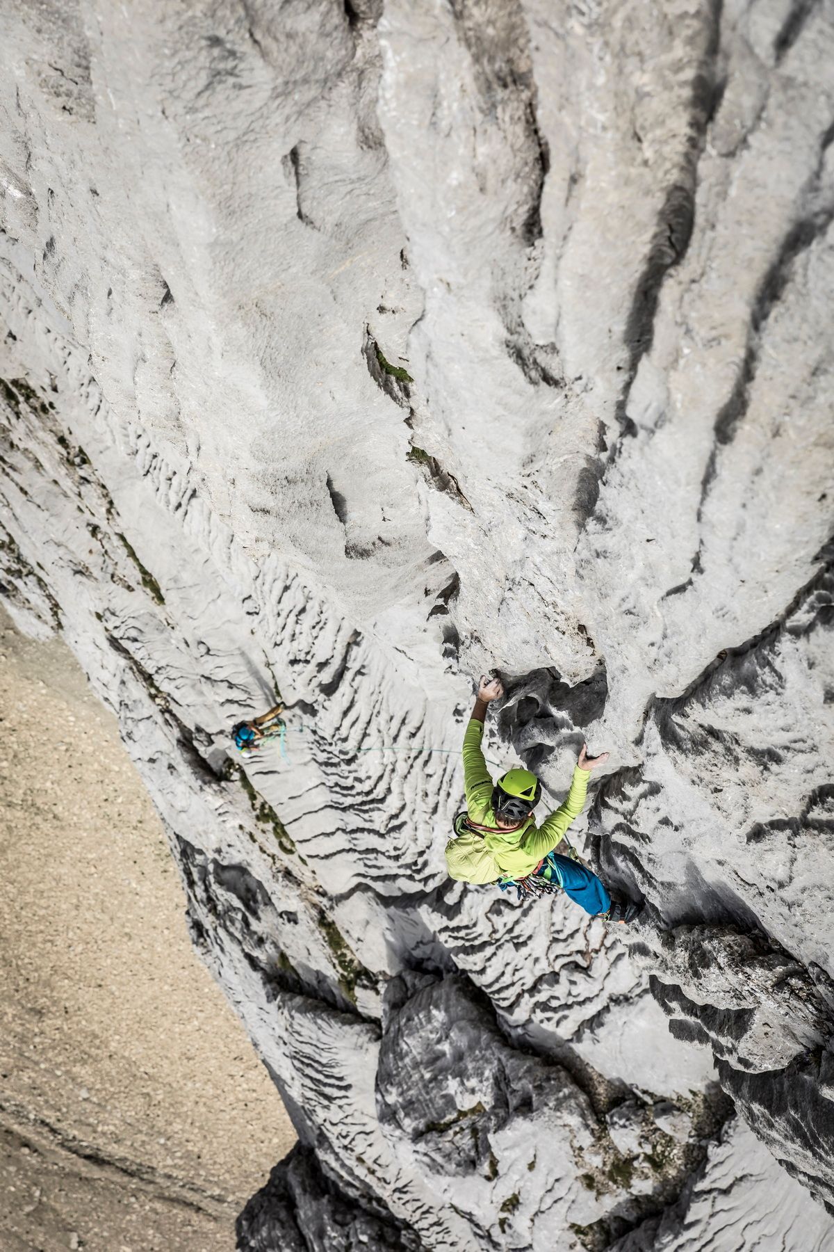 Freispitze Südwand, Lechtaler Alpen | Hartmut Ulrich
