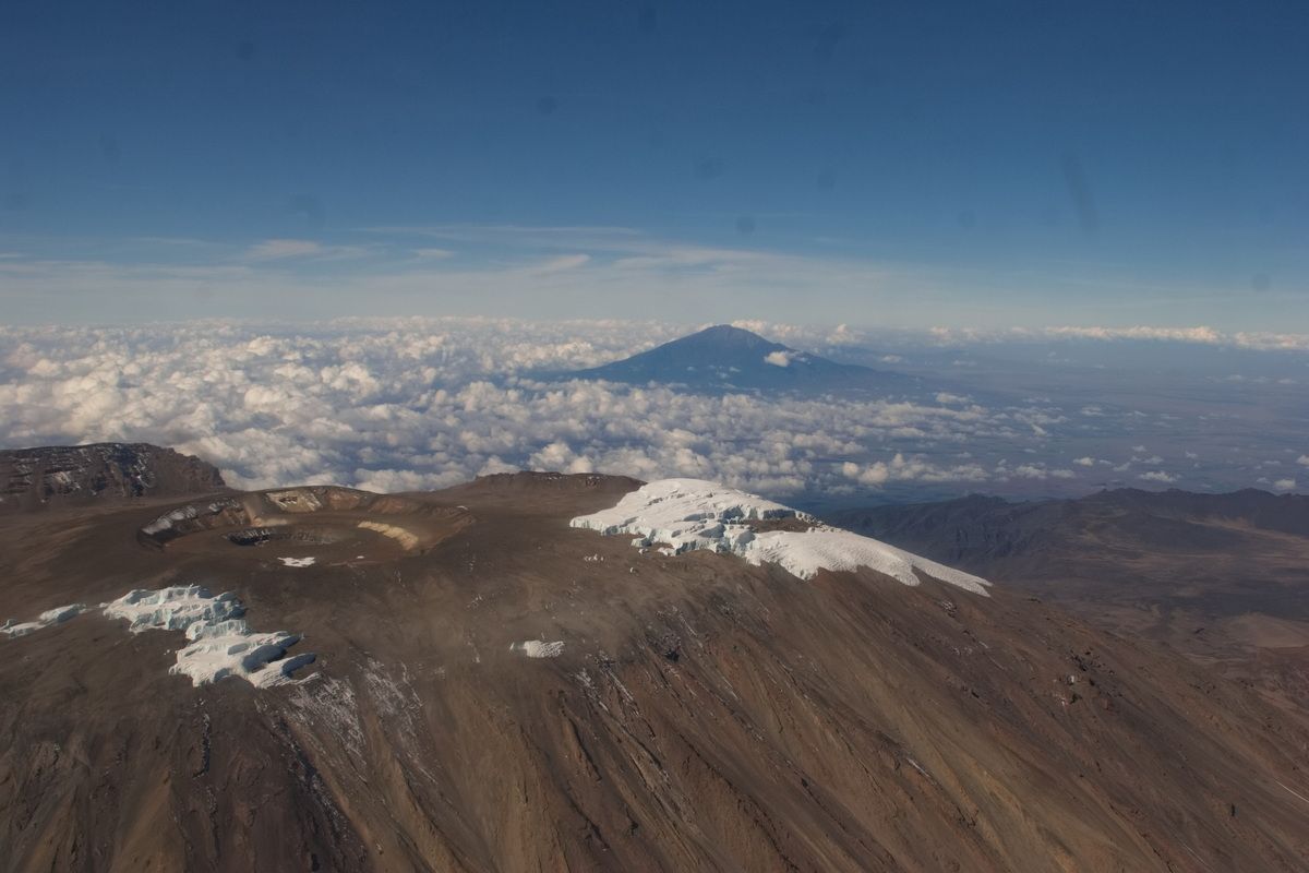 Safari, Ostafrika, Kilimanjaro, Hartmut Ulrich