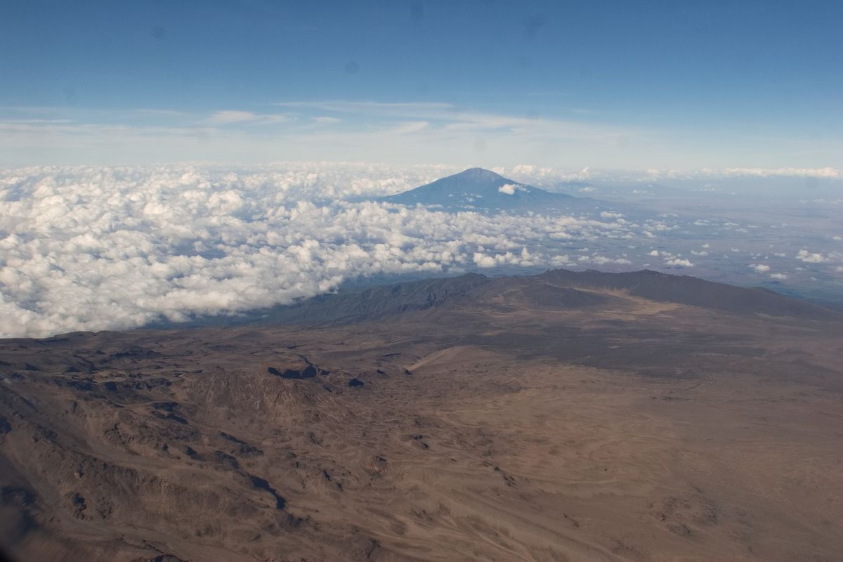 Safari, Ostafrika, Kilimanjaro, Hartmut Ulrich