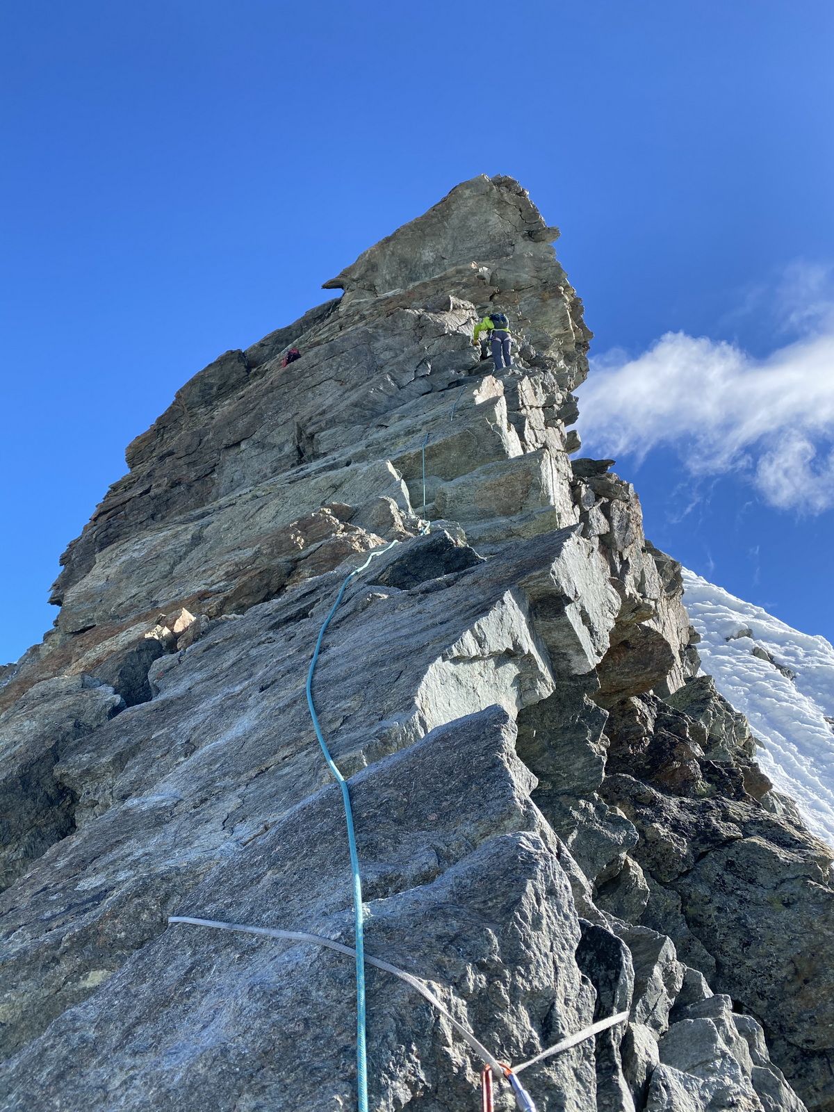 Hochtour Dent Blanche | Hartmut Ulrich